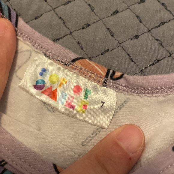 Dot Dot Smile Romper - Picture 5 of 11